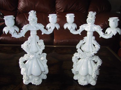 1612 - 2 svicen Misen  2.kvalita V - 33 cm - 1 kus 4 900 kc